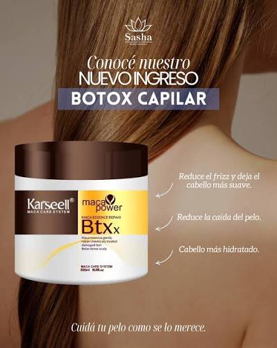 KARSEELL BOTOX CAPILAR